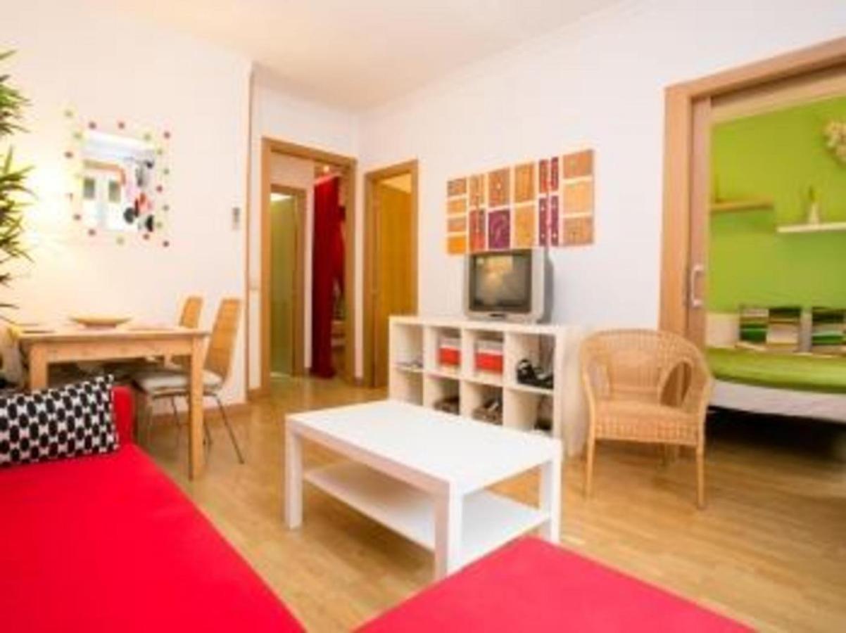 La Meva Llar Roser-37 Barcelona Kültér fotó