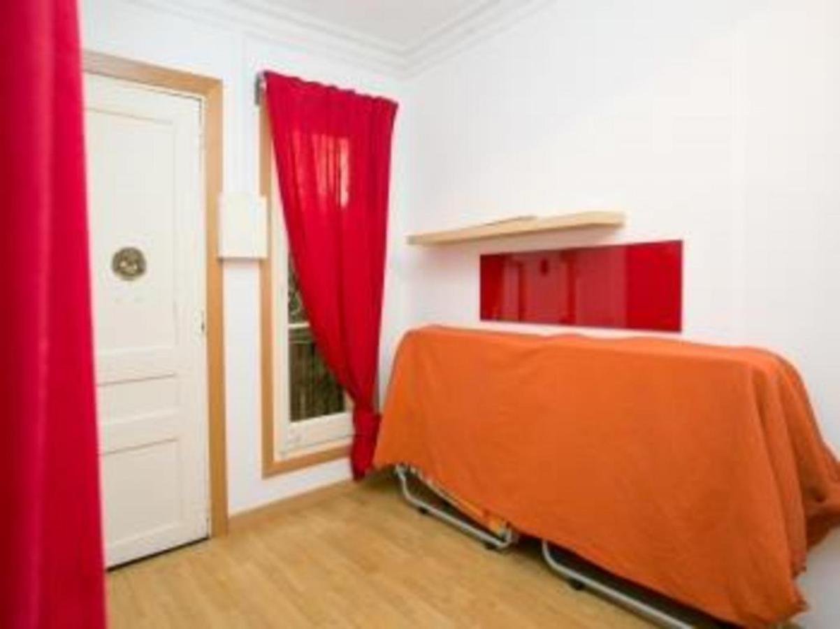 La Meva Llar Roser-37 Barcelona Kültér fotó